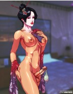 Awesome porn comics with hard pussy and facefucking